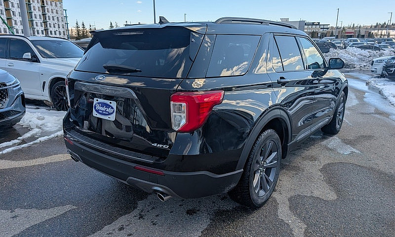 2022 Ford Explorer...