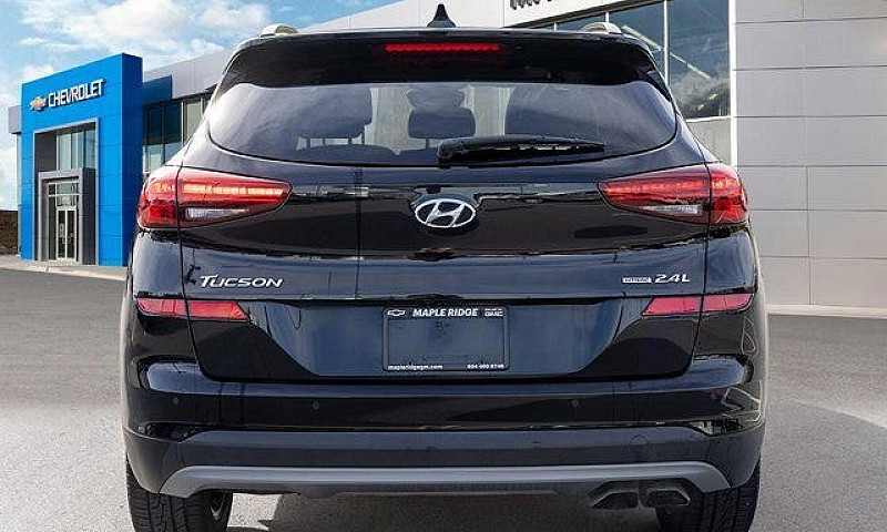 2019 Hyundai Tucson ...