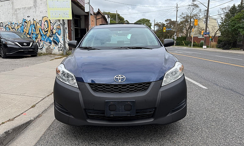 2013 Toyota Matrix A...