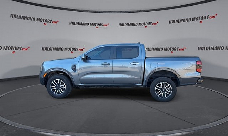 2024 Ford Ranger Lar...