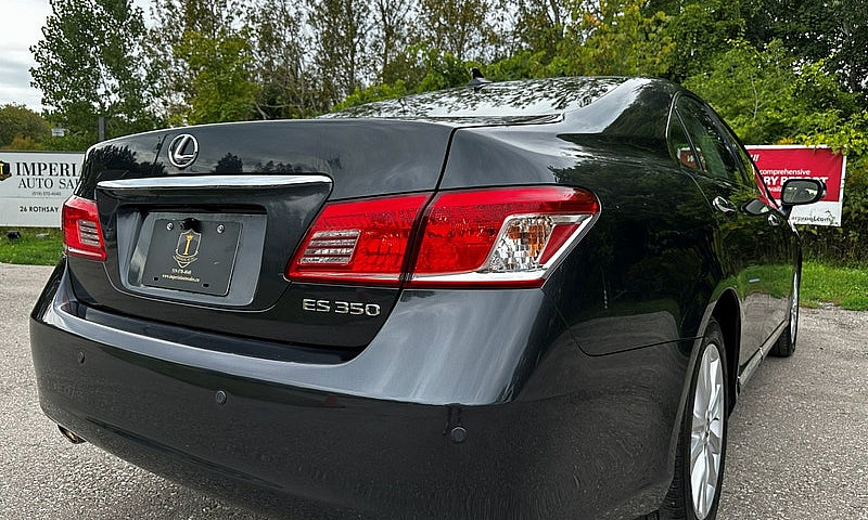 2011 Lexus Es 350*Ma...