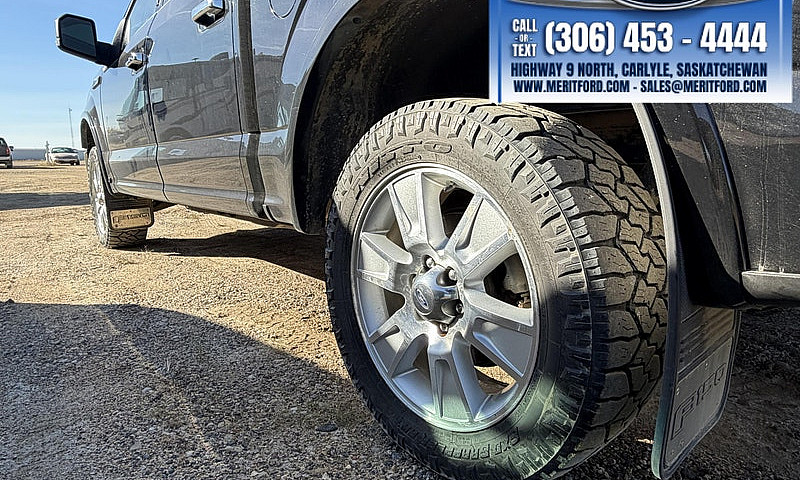 2018 Ford F-150 Lari...