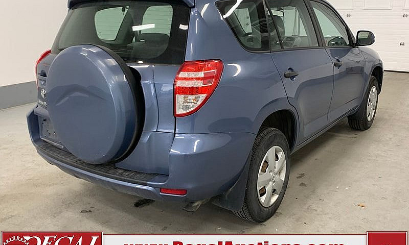 2010 Toyota Rav4...