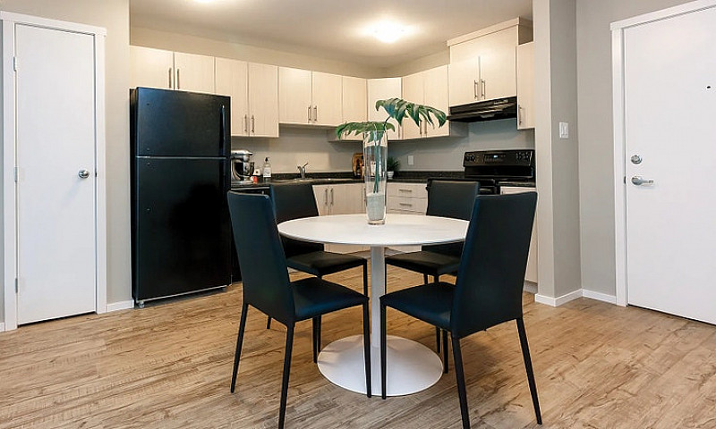 Pet-Friendly Two Bed...
