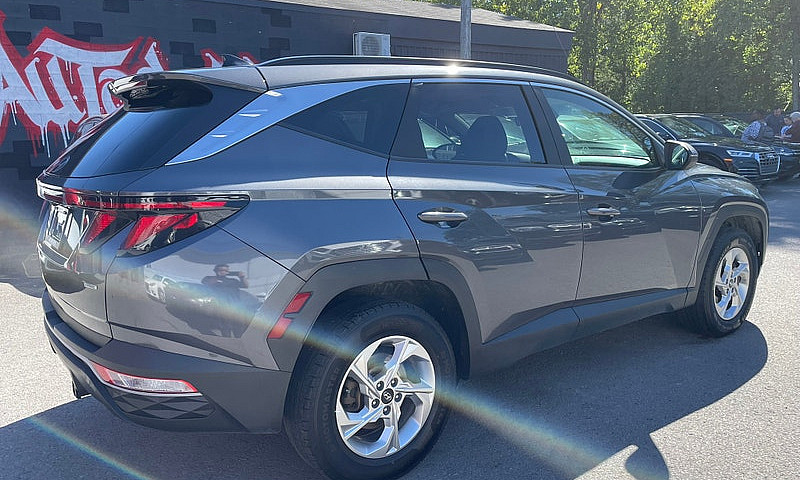 2023 Hyundai Tucson ...