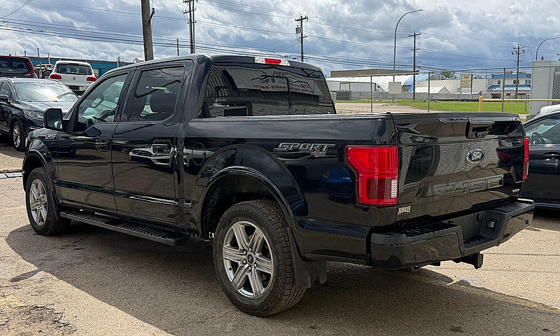 2019 Ford F-150 Lari...
