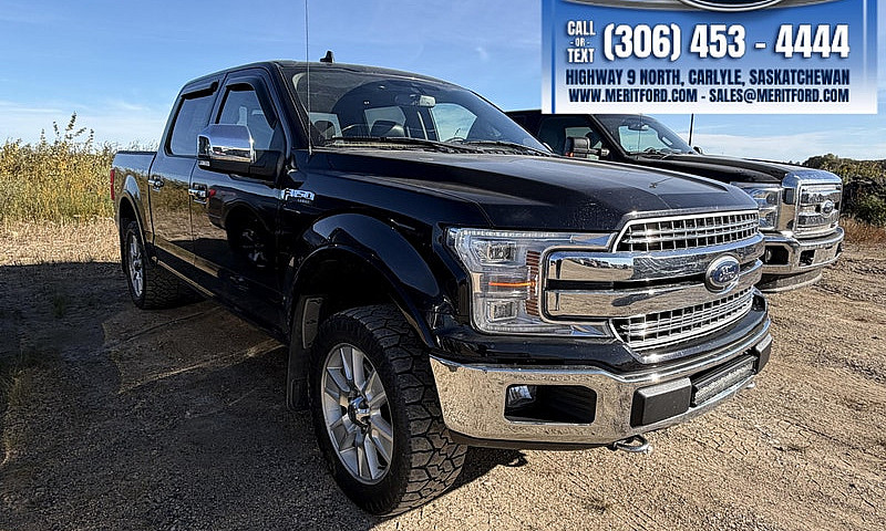 2018 Ford F-150 Lari...