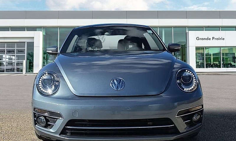 2019 Volkswagen Beet...