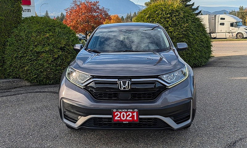 2021 Honda Cr-V Lx L...