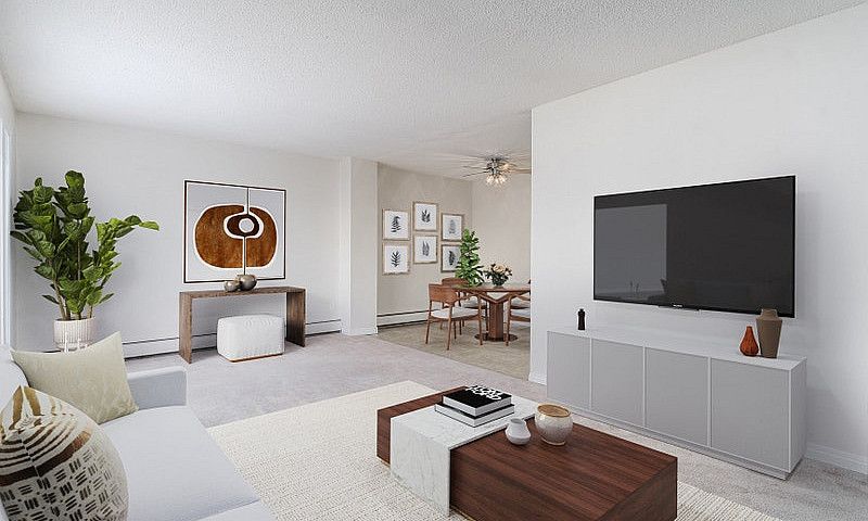 Hillcrest Place...