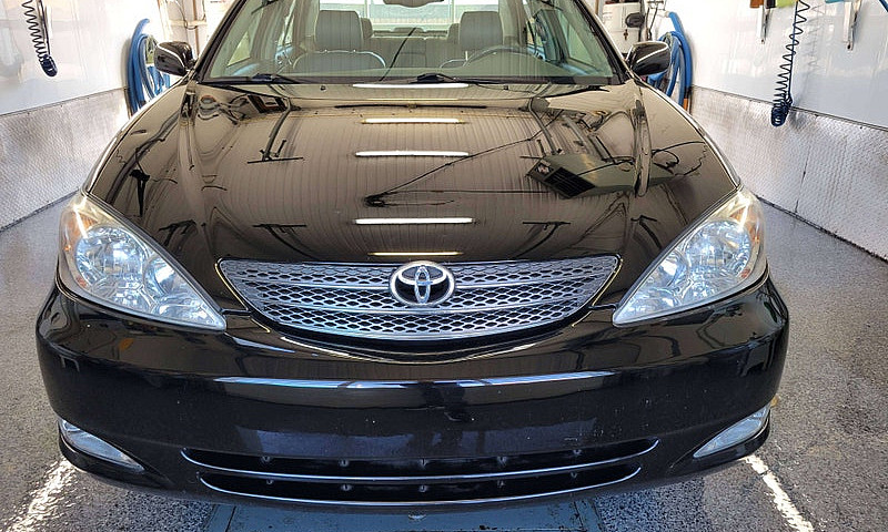 2002 Toyota Camry Xl...