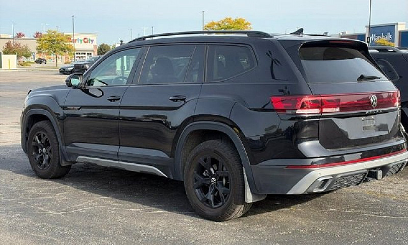 2024 Volkswagen Atla...