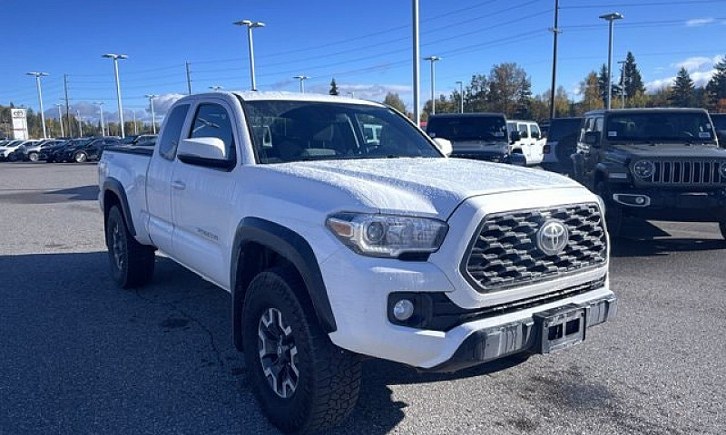 2020 Toyota Tacoma...