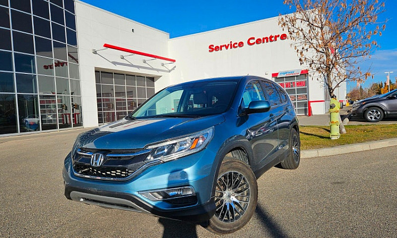 2015 Honda Cr-V Ex A...
