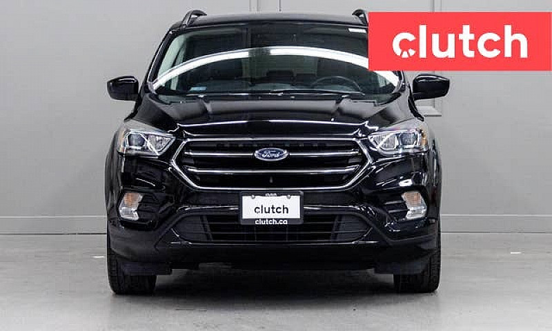 2018 Ford Escape Se...