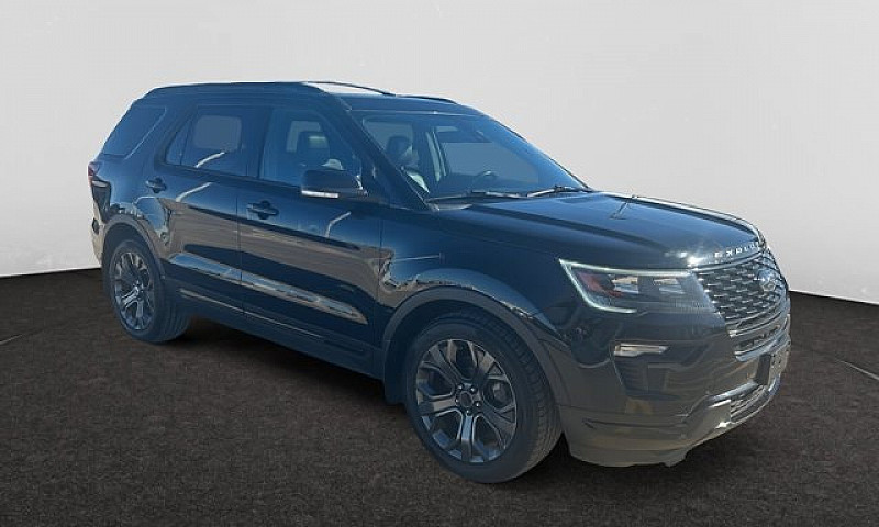 2018 Ford Explorer S...