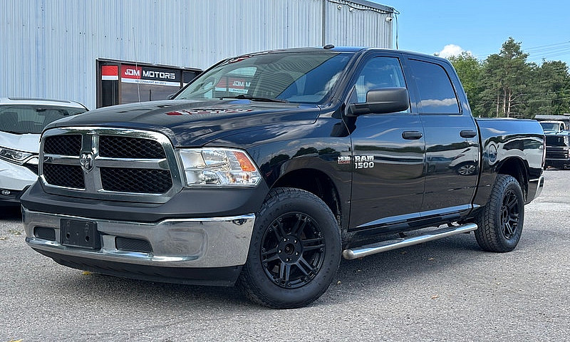 2017 Ram 1500 St Cre...