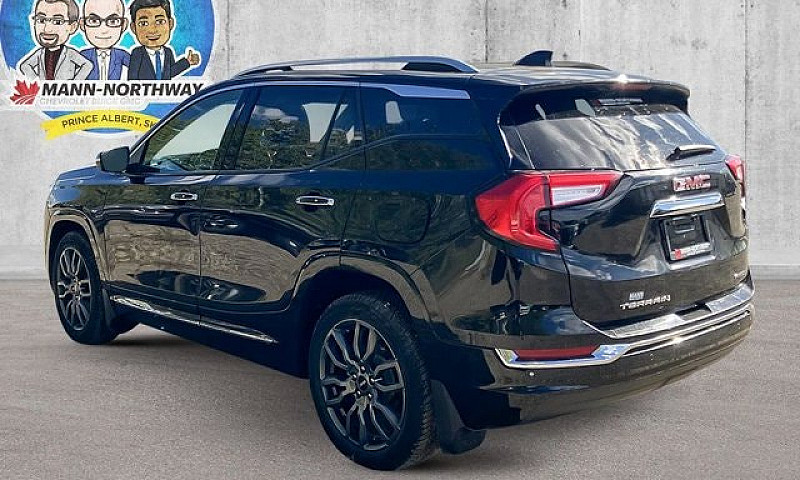 2024 Gmc Terrain Den...