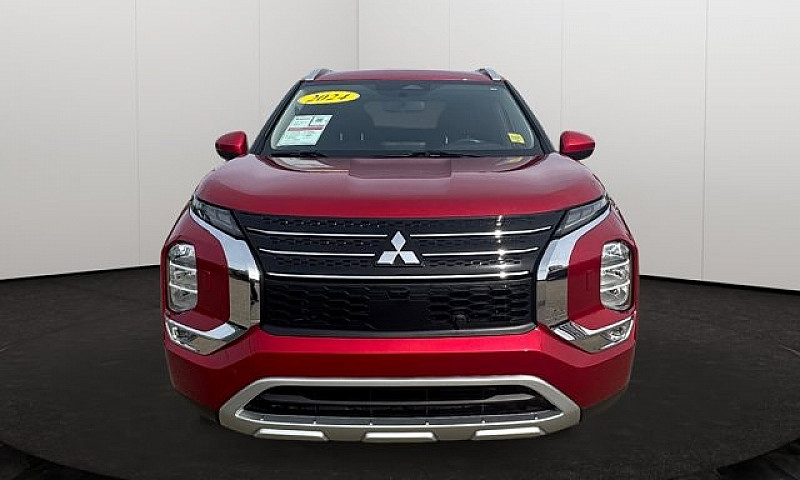 2024 Mitsubishi Outl...
