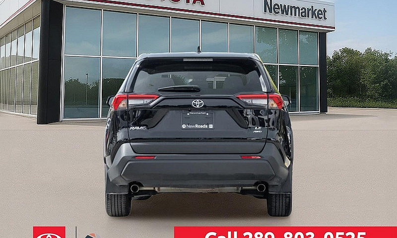 2025 Toyota Rav4 Le...