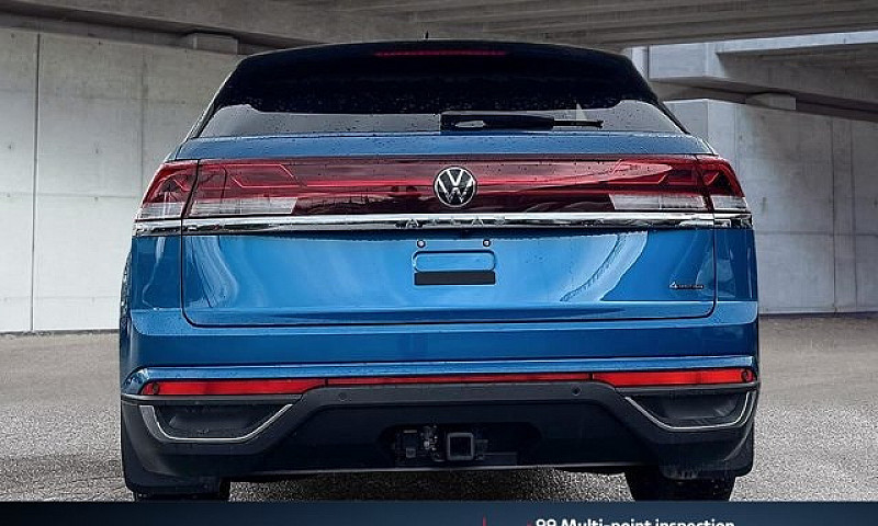 2025 Volkswagen Atla...