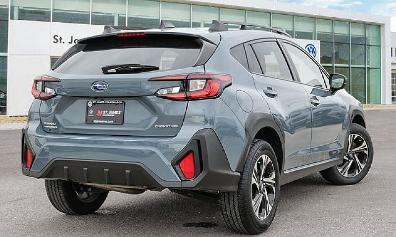 2024 Subaru Crosstre...