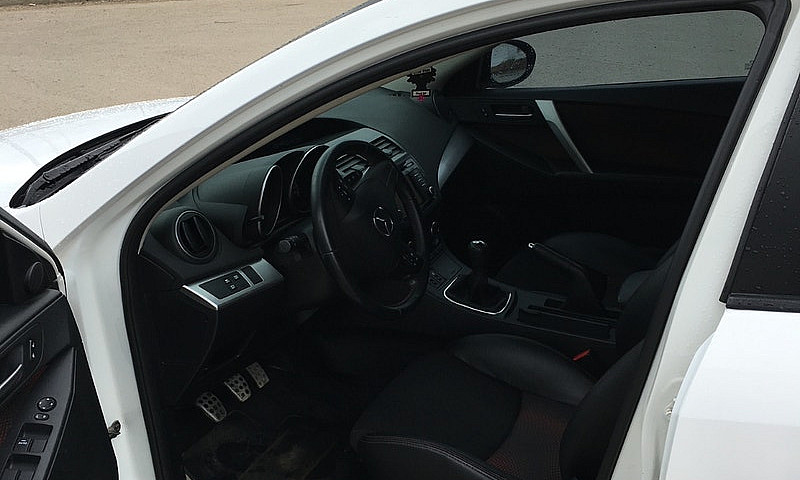 2013 Mazdaspeed 3 - ...