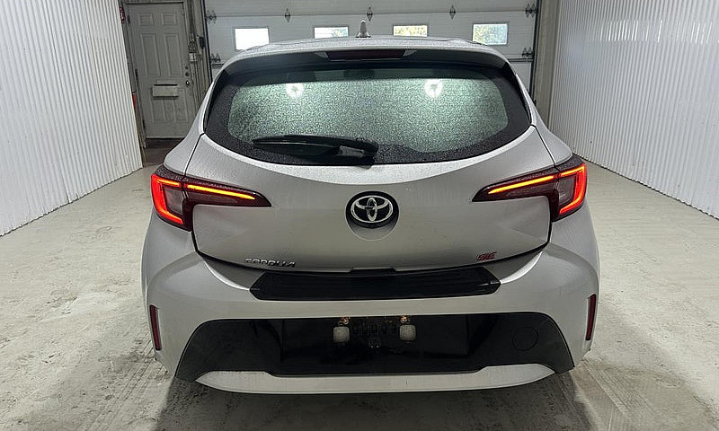 Toyota Corolla Hatch...