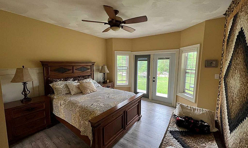 Furnished Cabin For ...