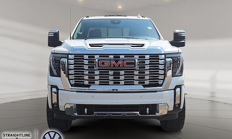 2025 Gmc Sierra 3500...