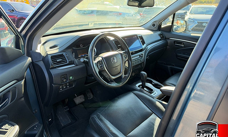 2016 Honda Pilot Ex-...