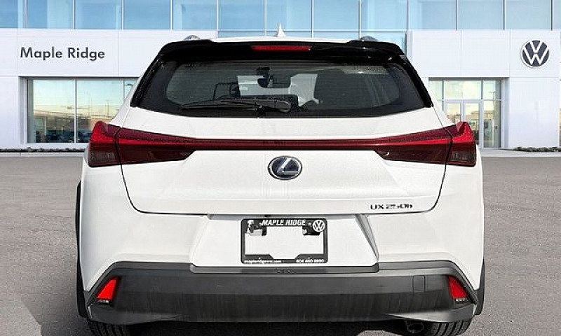 2020 Lexus Ux Ux 250...