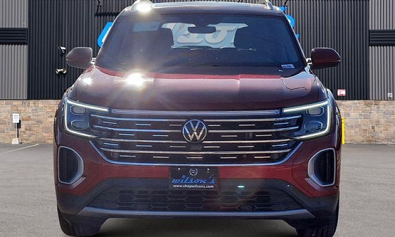 2024 Volkswagen Atla...