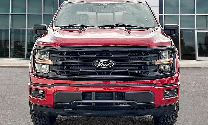 2024 Ford F-150 Xlt...