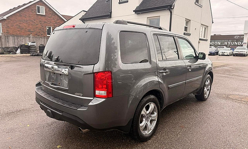 2012 Honda Pilot Ex-...