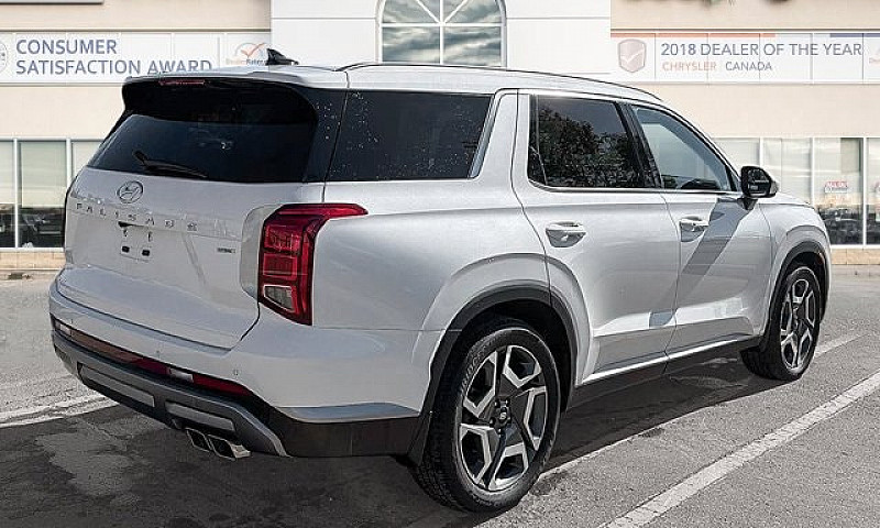 2023 Hyundai Palisad...