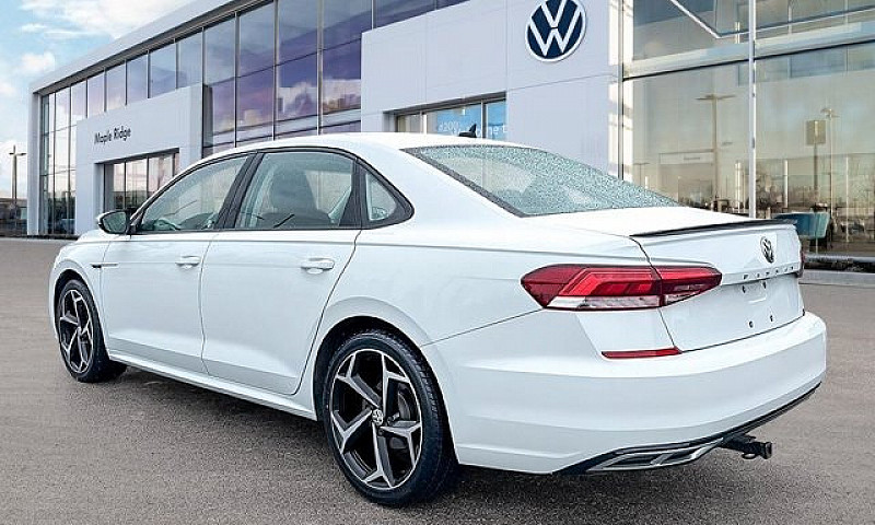 2020 Volkswagen Pass...