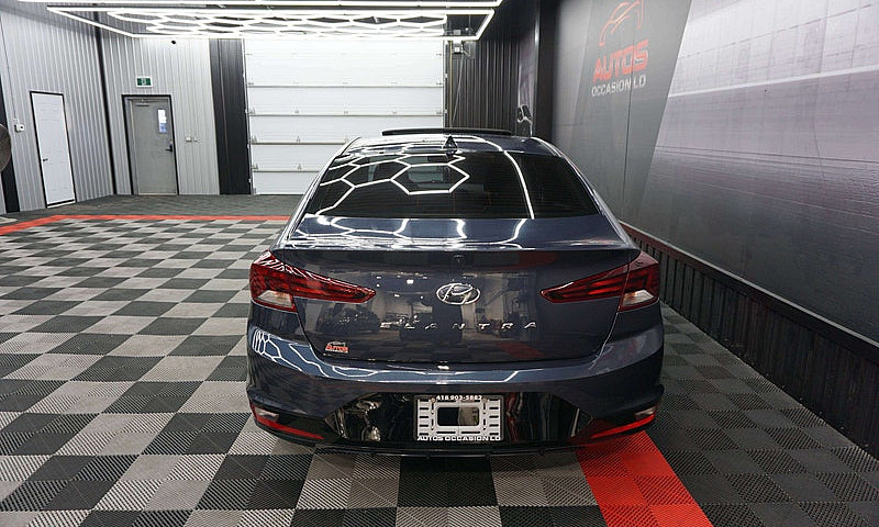 2020 Hyundai Elantra...