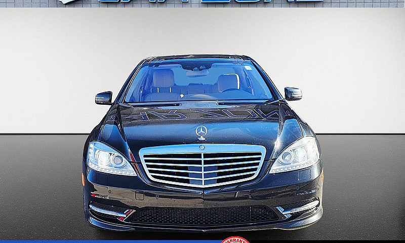 2013 Mercedes-Benz S...