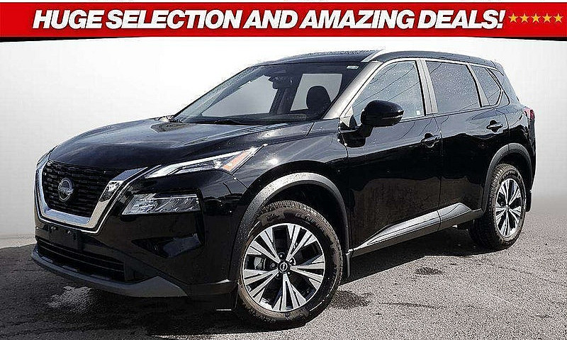 2023 Nissan Rogue Sv...