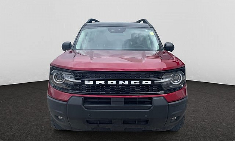 2026 Ford Bronco Spo...