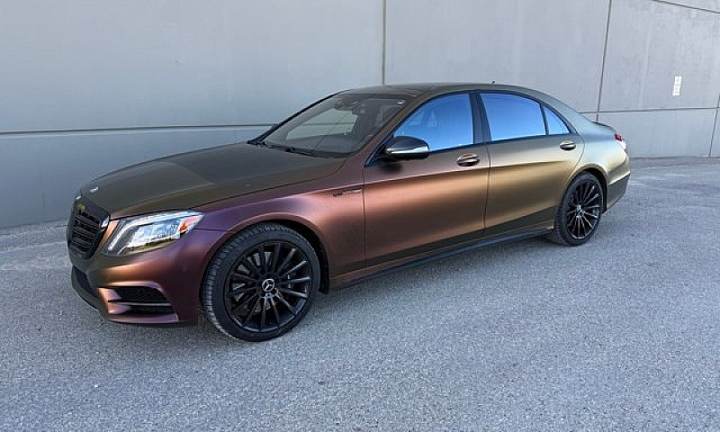2016 Mercedes-Benz S...