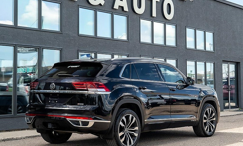 2021 Volkswagen Atla...