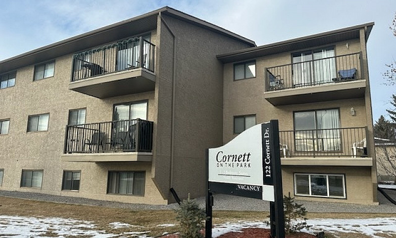 Spacious 1 Bedroom C...
