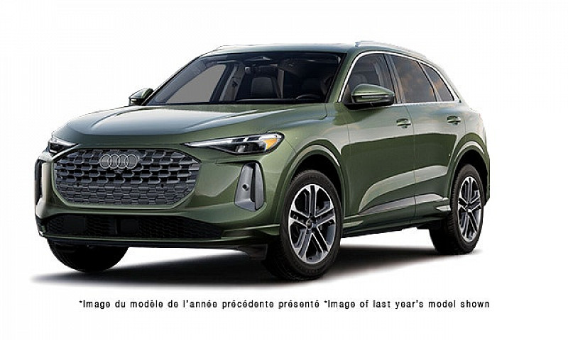 2026 Audi Q5 Tfsi Qu...