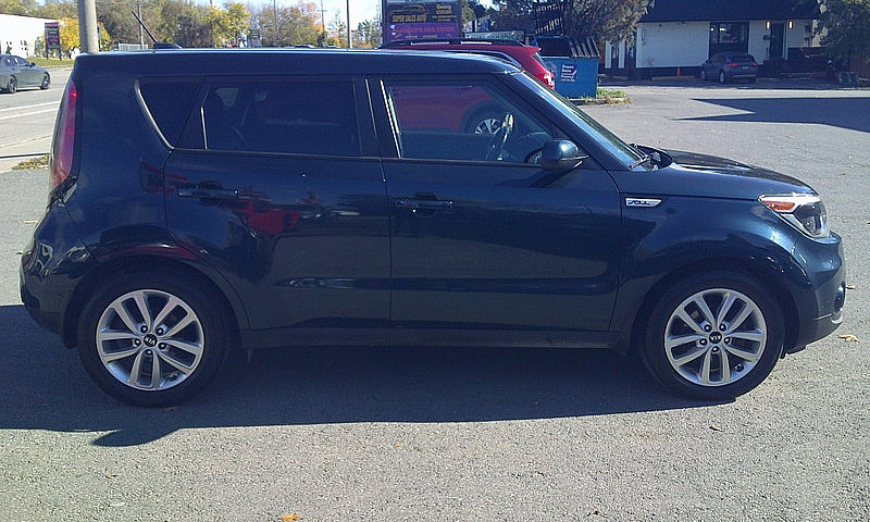 2018 Kia Soul L+ Wit...