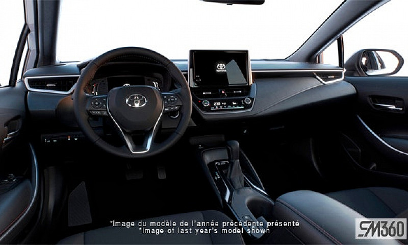 2027 Toyota Corolla ...