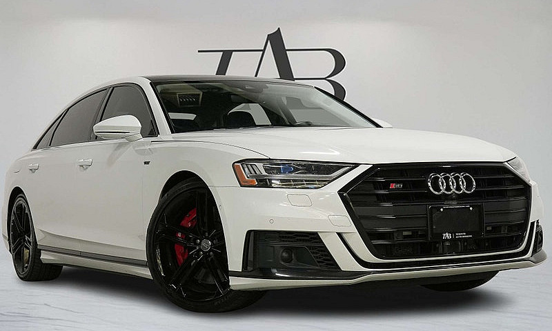 2020 Audi S8 B&O | H...