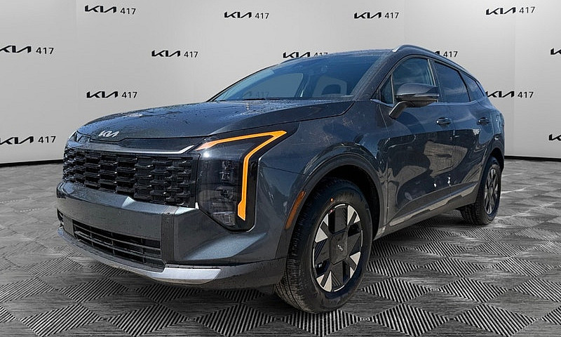 2026 Kia Sportage X-...