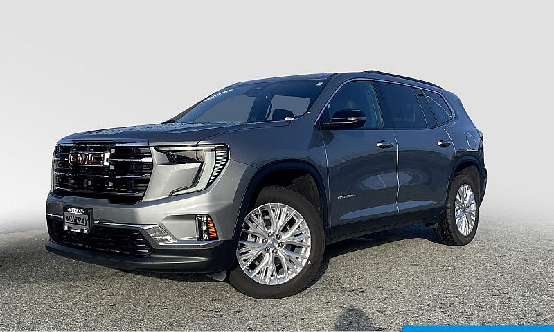 2025 Gmc Acadia Elev...